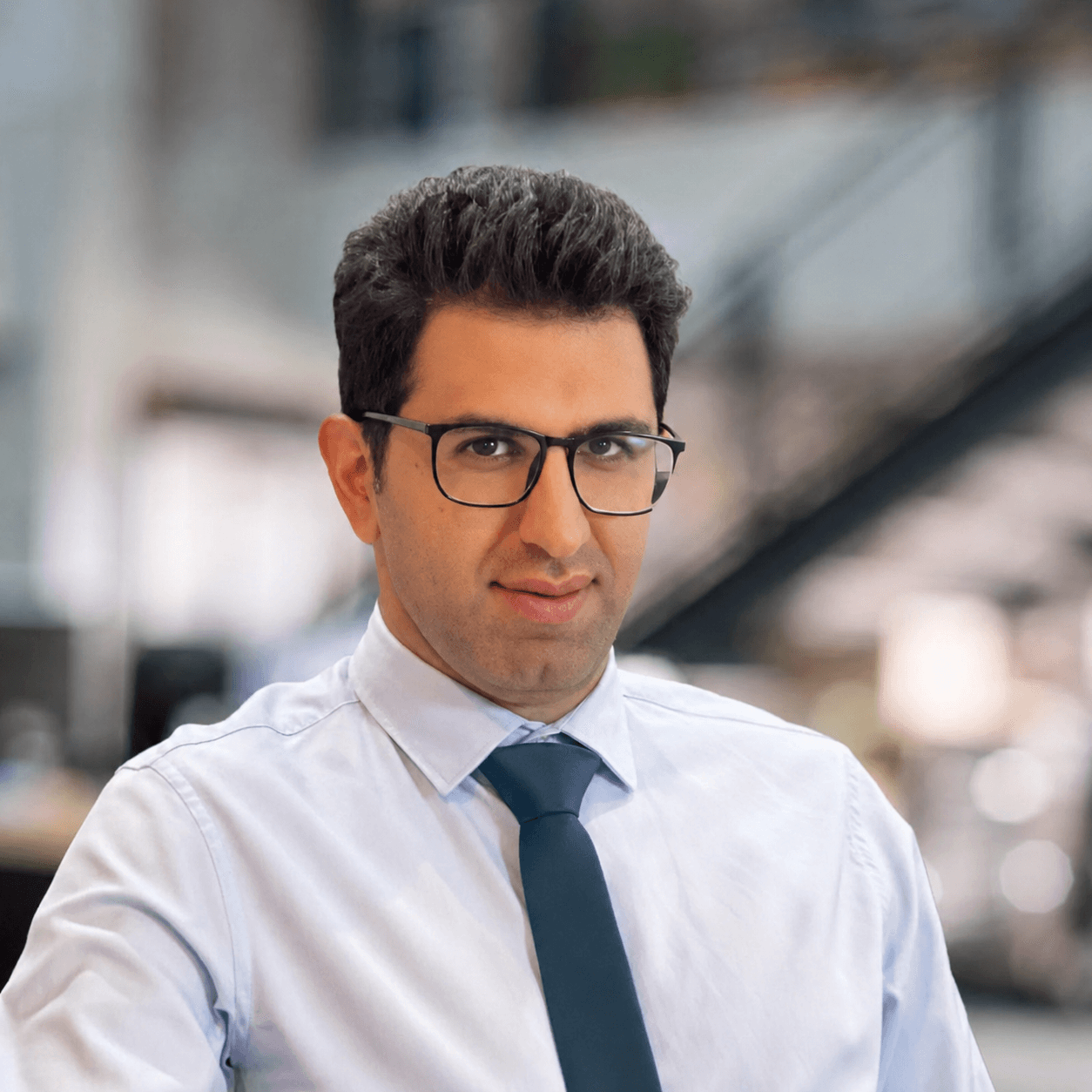 Ali Razavipour, CEO of AgentCo