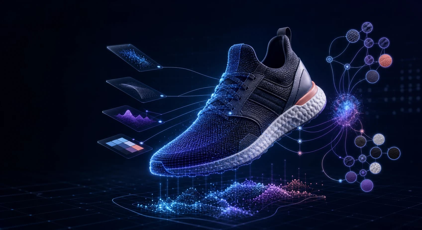 Dedicated Footwear AI Vision Model