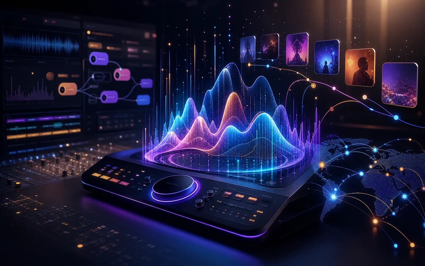 Zandava project visualization