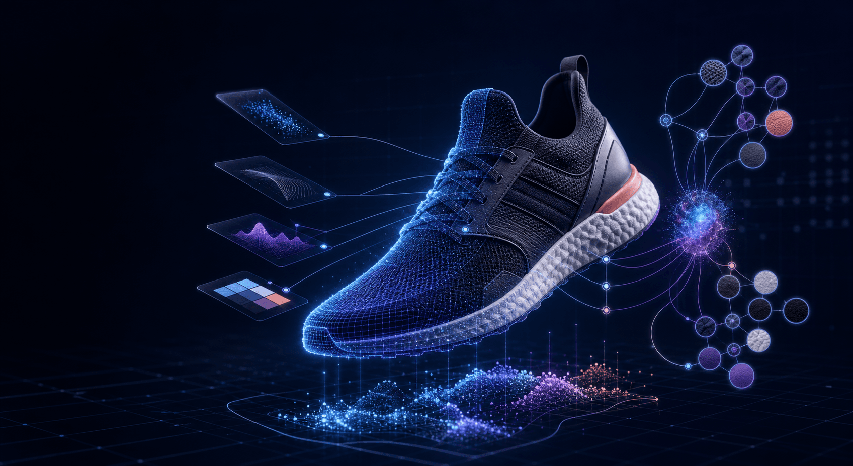 Dedicated Footwear AI Vision Model
